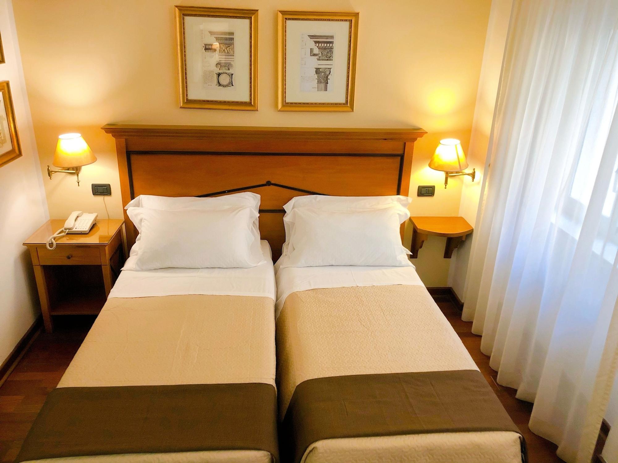 Hotel Florio Opera Palermo Central Luaran gambar