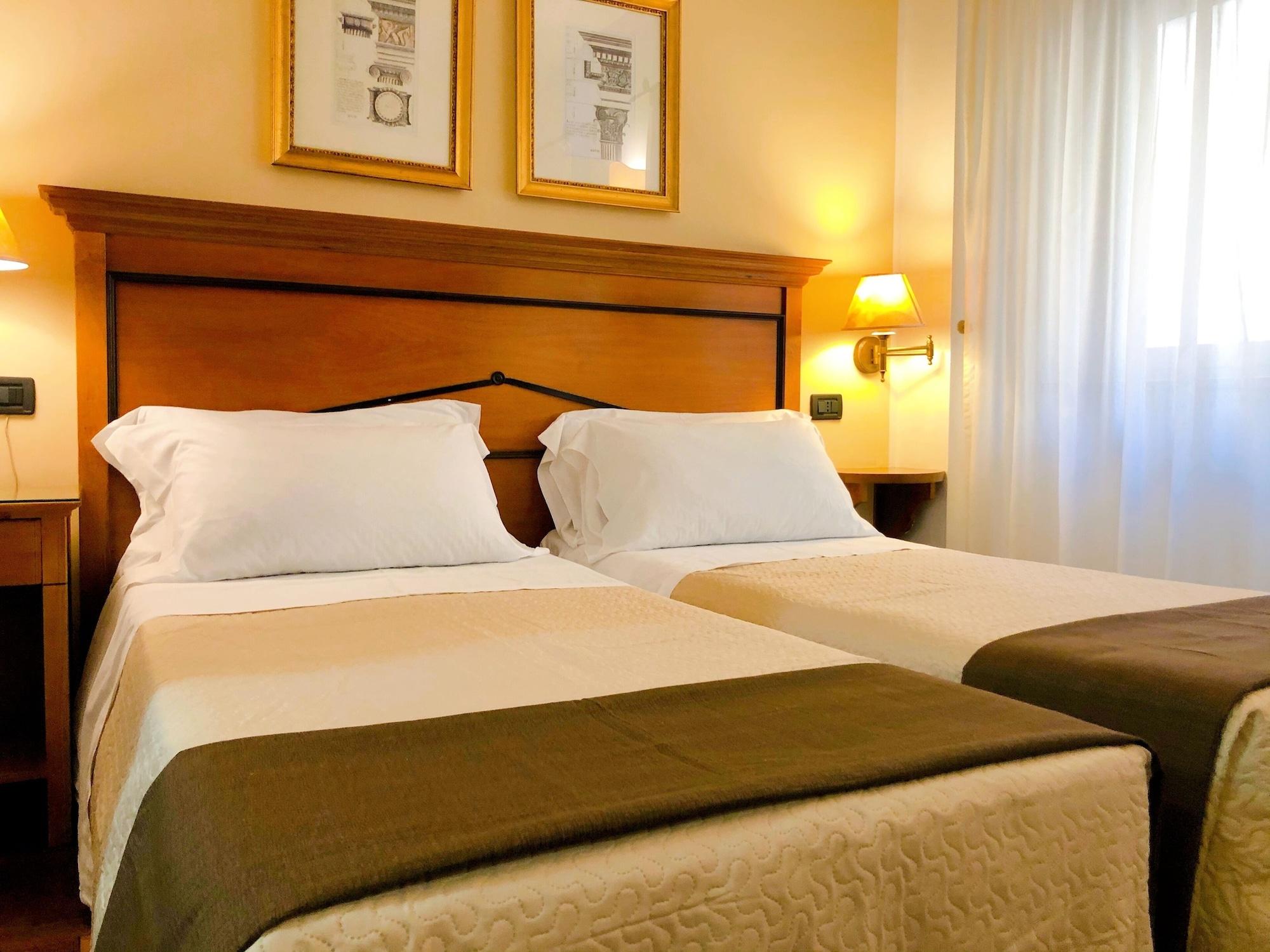 Hotel Florio Opera Palermo Central Luaran gambar