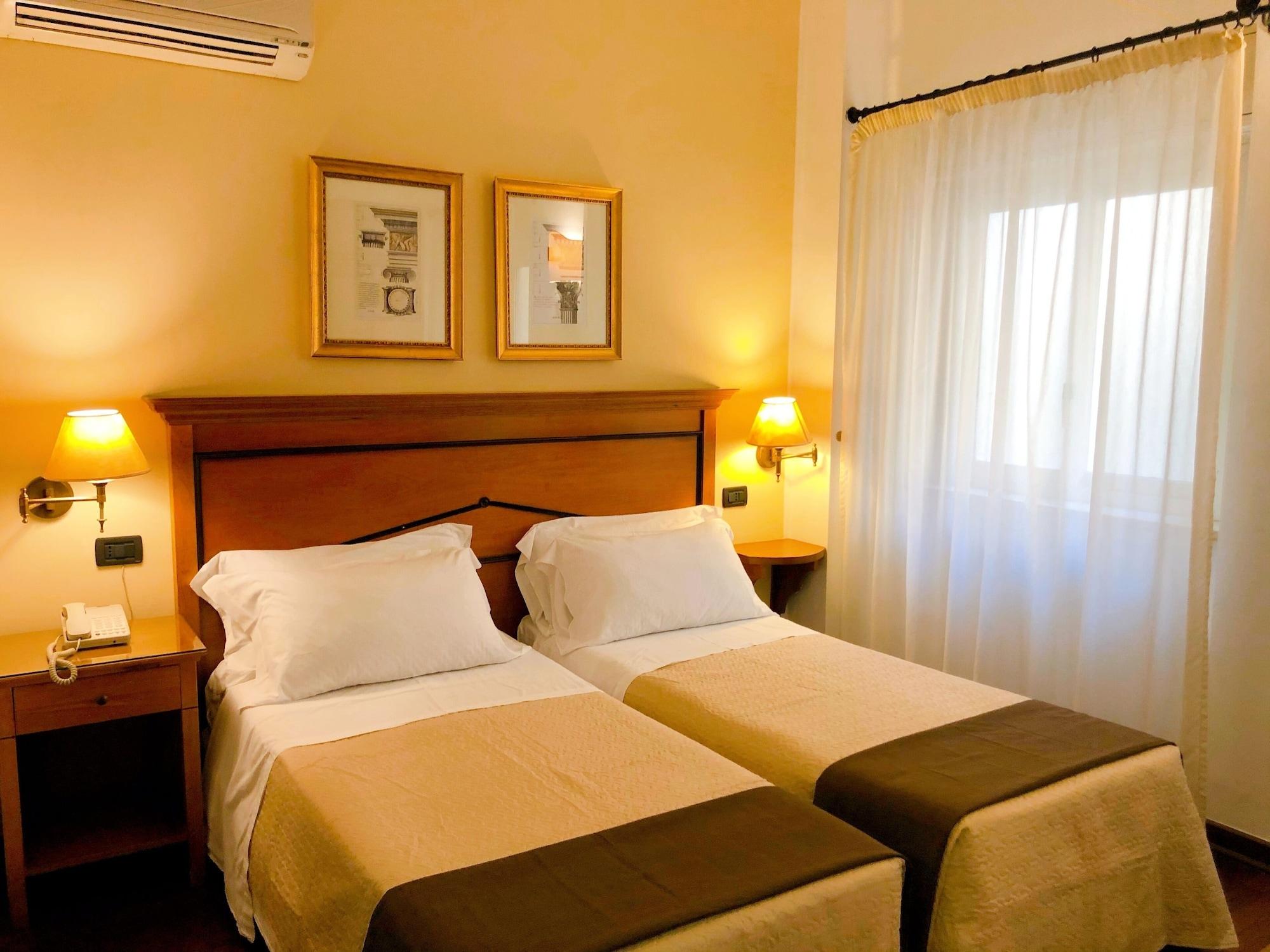 Hotel Florio Opera Palermo Central Luaran gambar