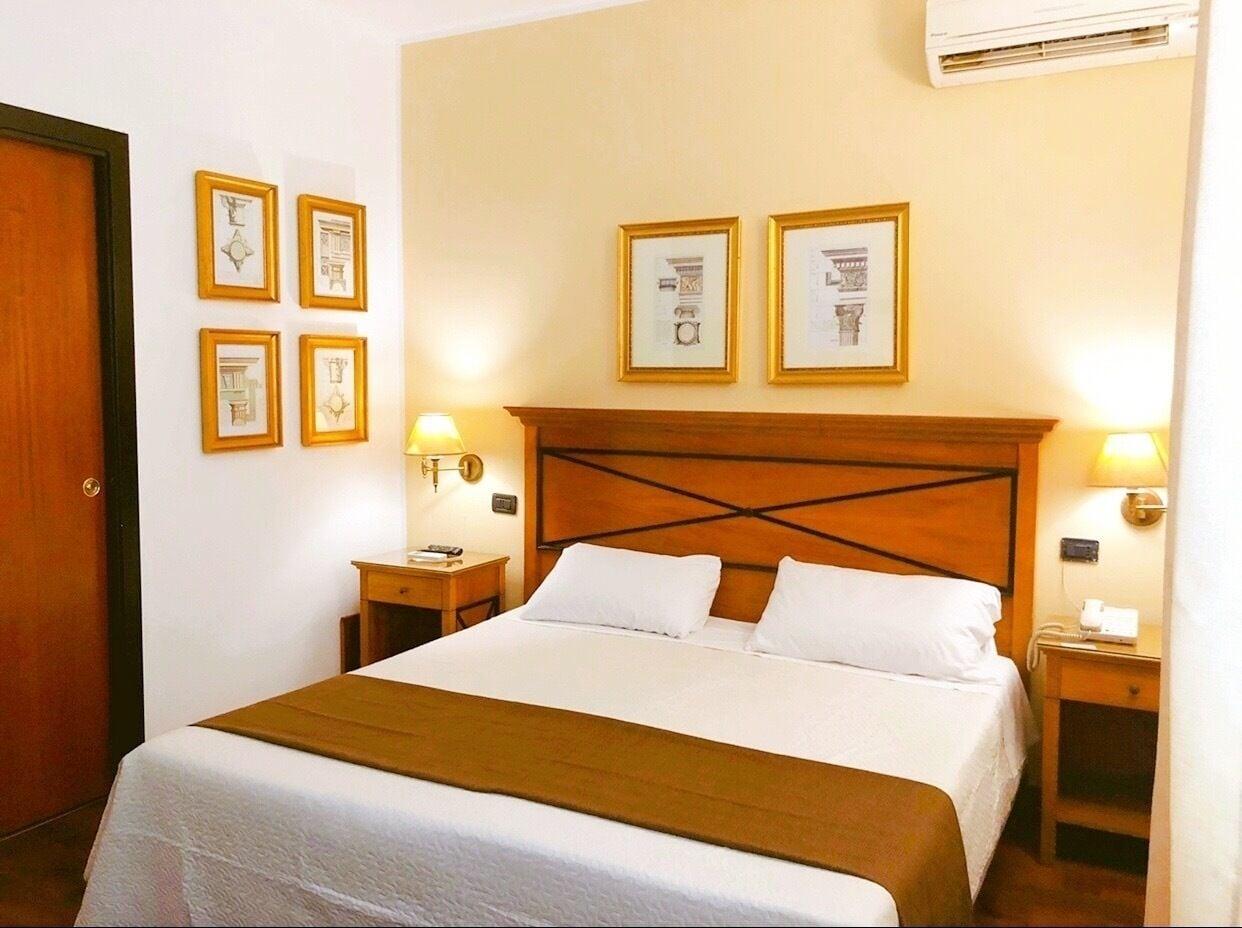 Hotel Florio Opera Palermo Central Luaran gambar