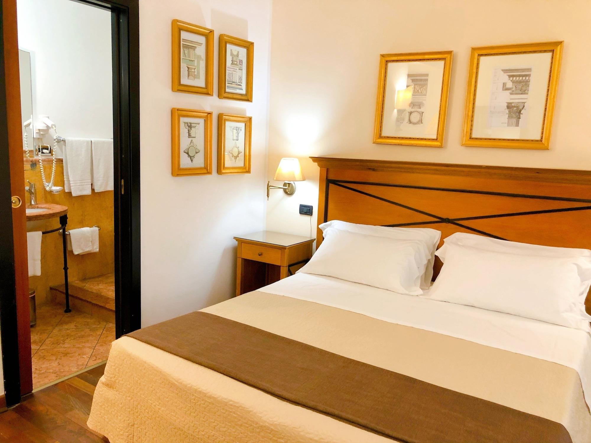 Hotel Florio Opera Palermo Central Luaran gambar