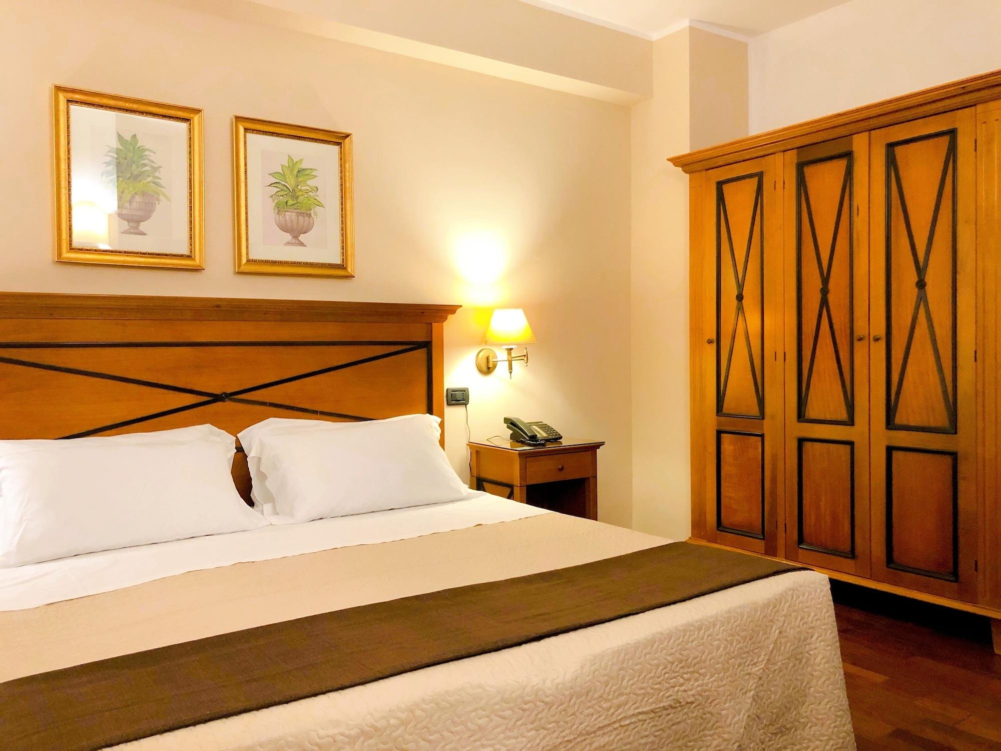 Hotel Florio Opera Palermo Central Luaran gambar