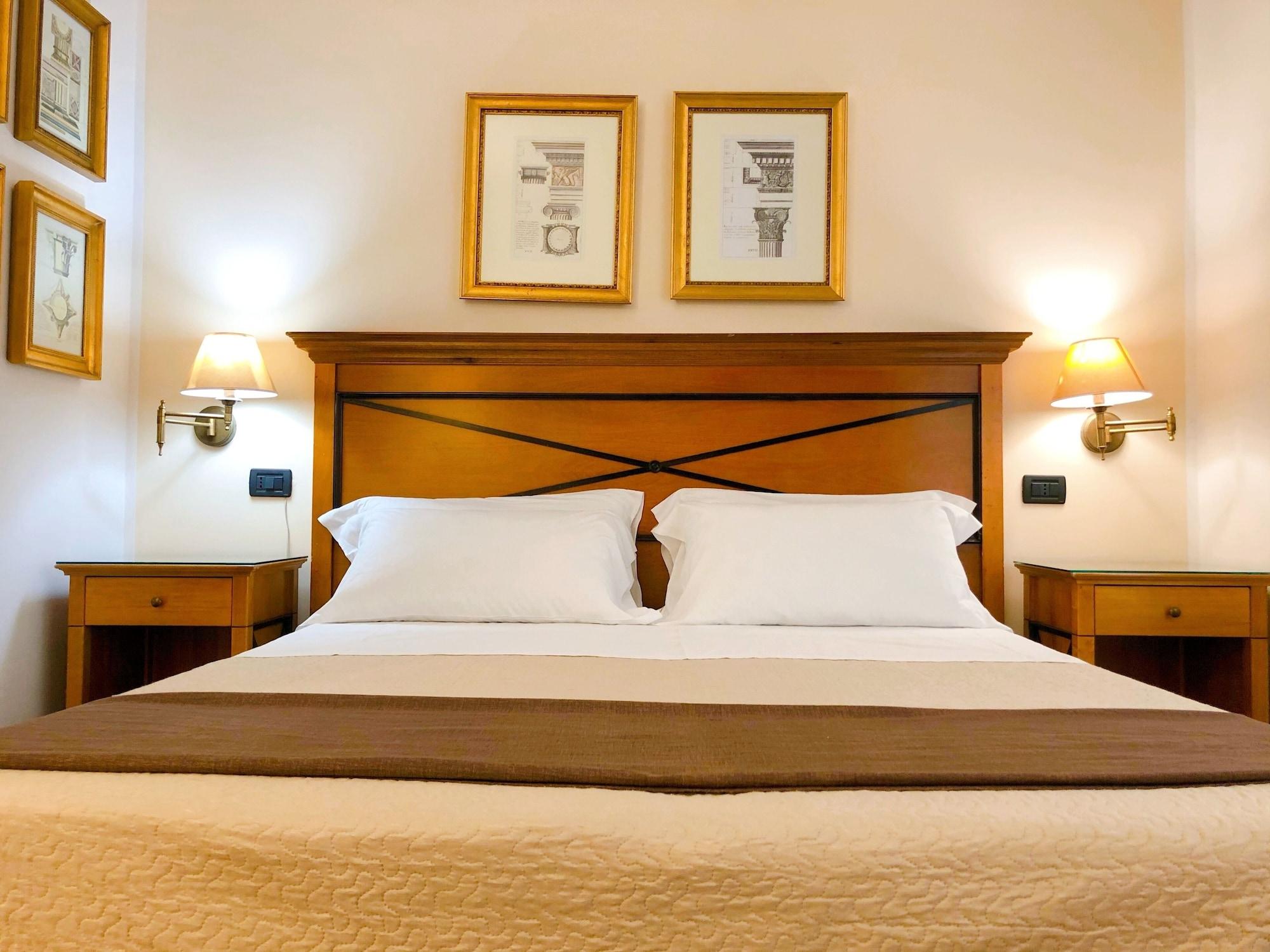 Hotel Florio Opera Palermo Central Luaran gambar