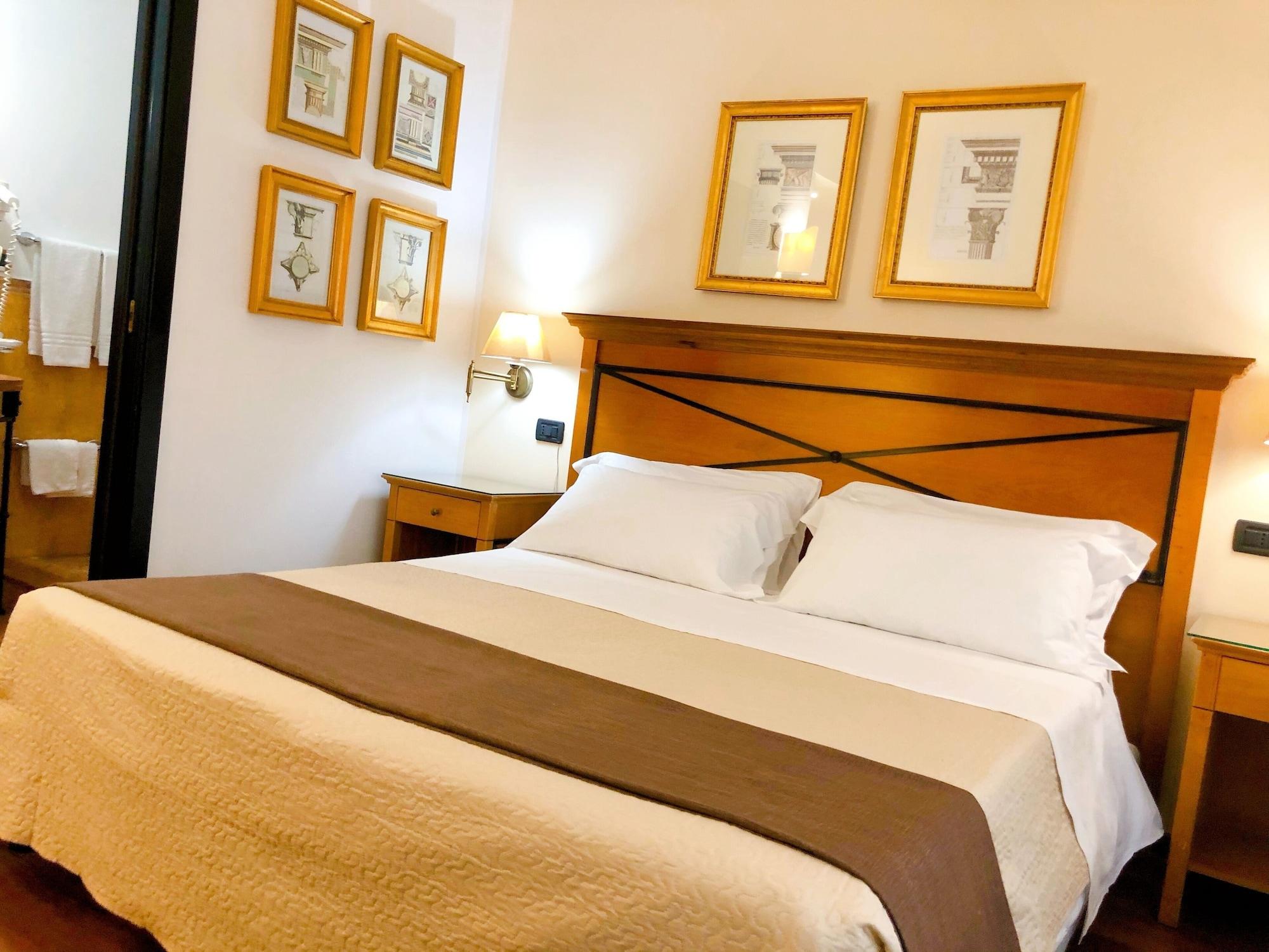 Hotel Florio Opera Palermo Central Luaran gambar