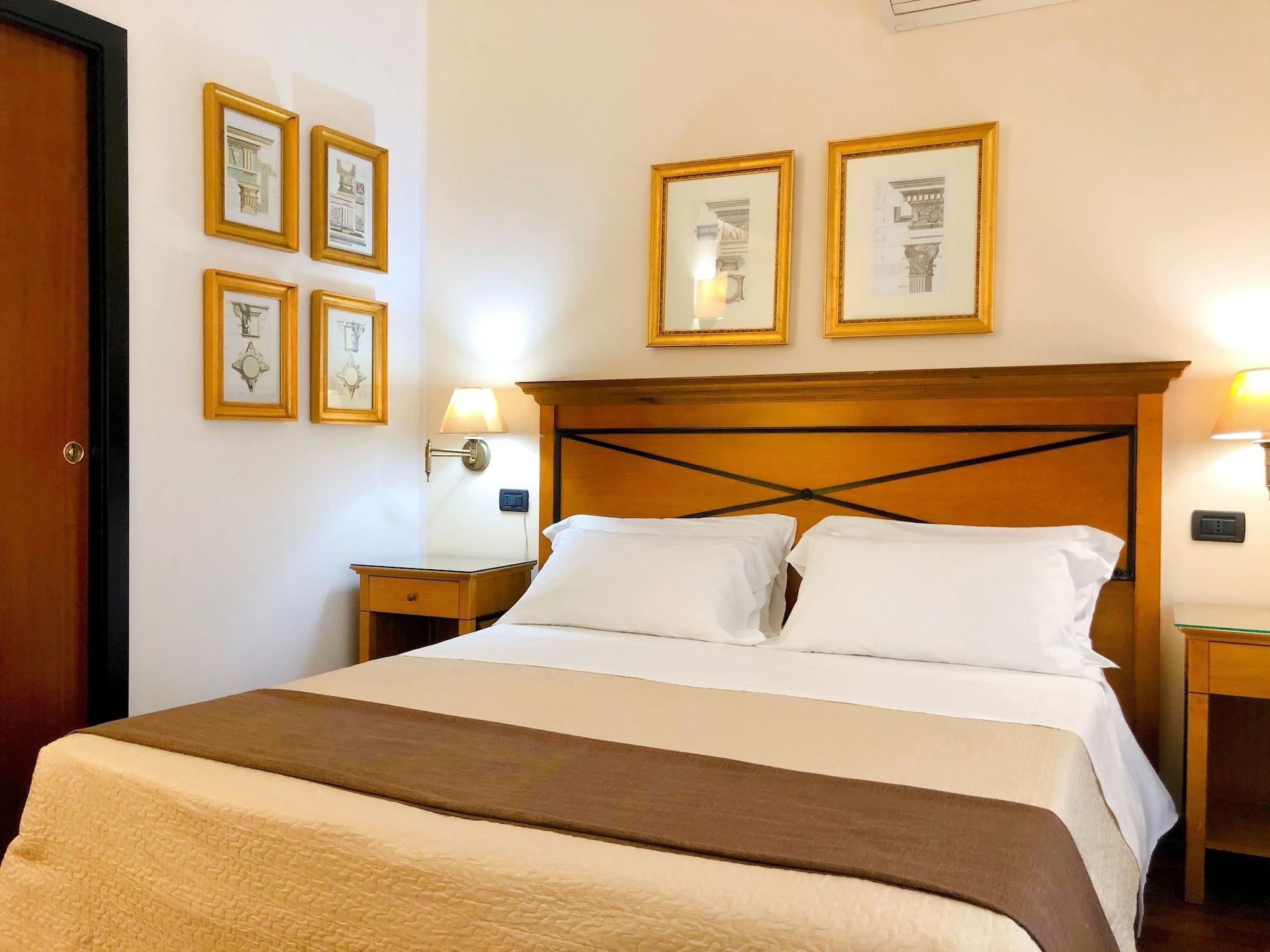 Hotel Florio Opera Palermo Central Luaran gambar