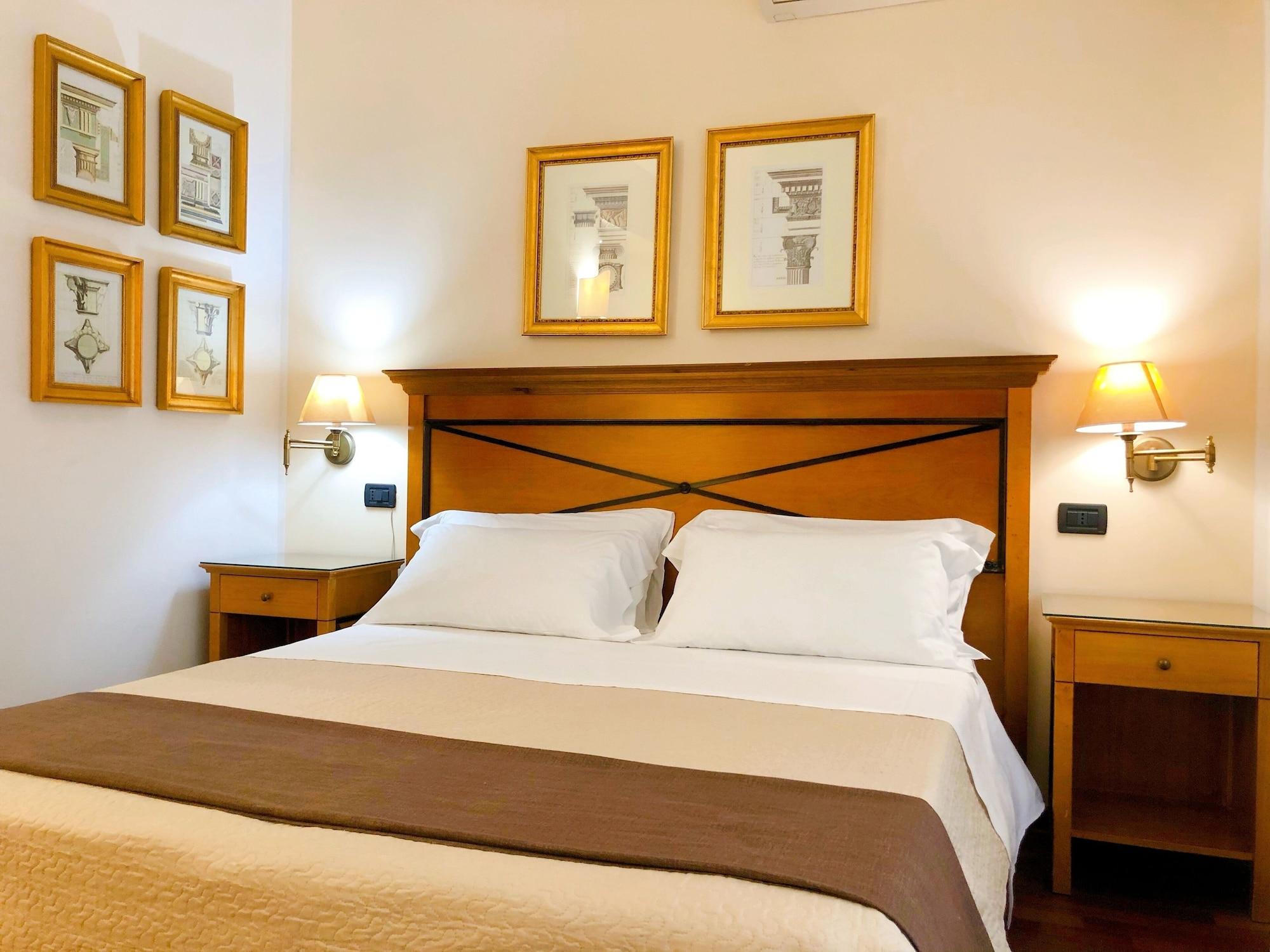Hotel Florio Opera Palermo Central Luaran gambar