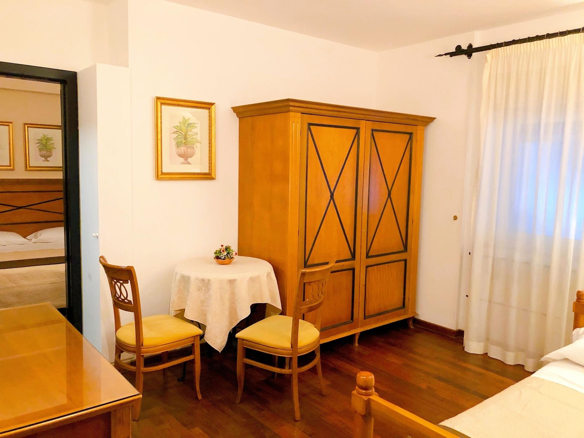 Hotel Florio Opera Palermo Central Luaran gambar