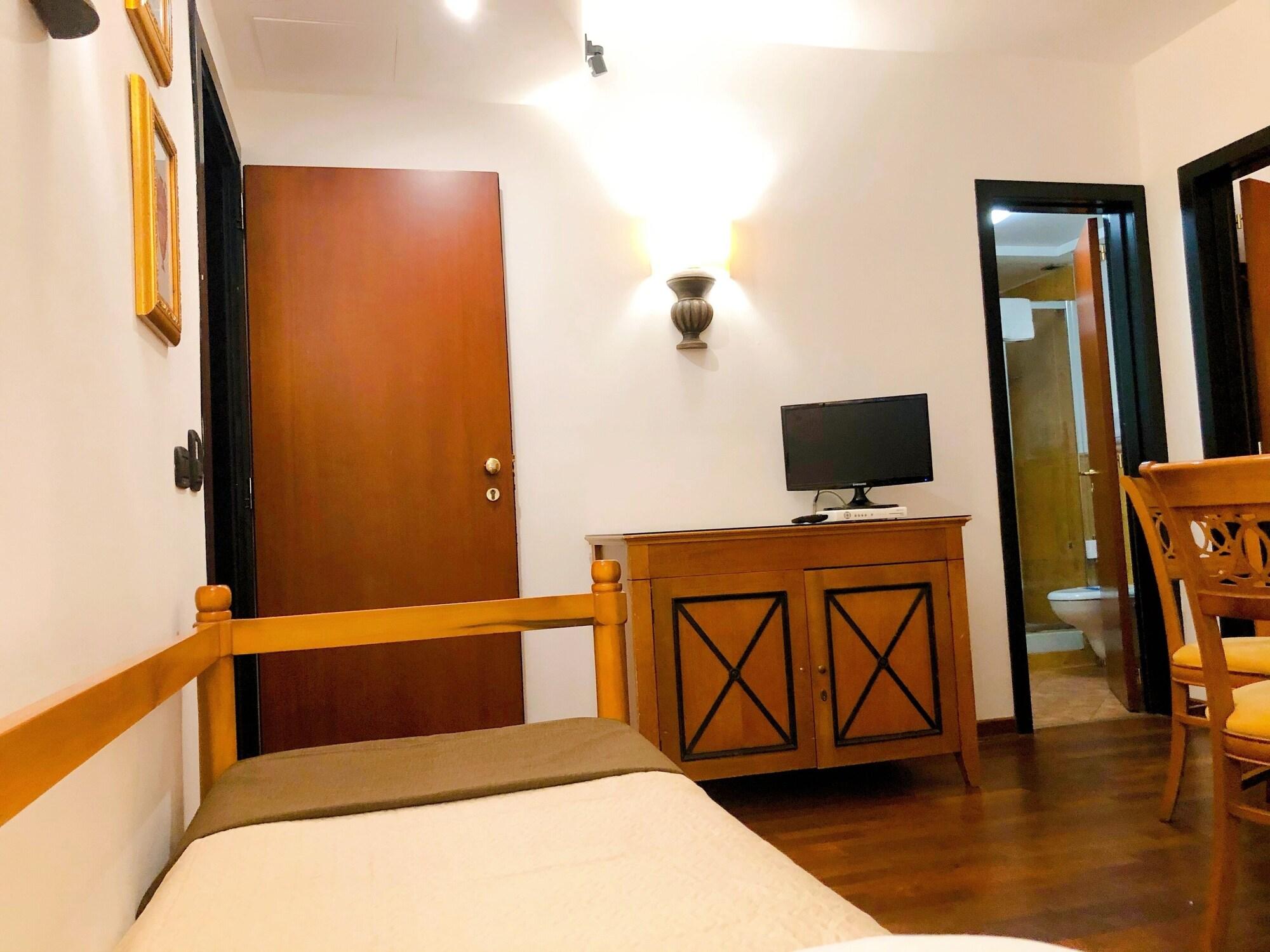 Hotel Florio Opera Palermo Central Luaran gambar