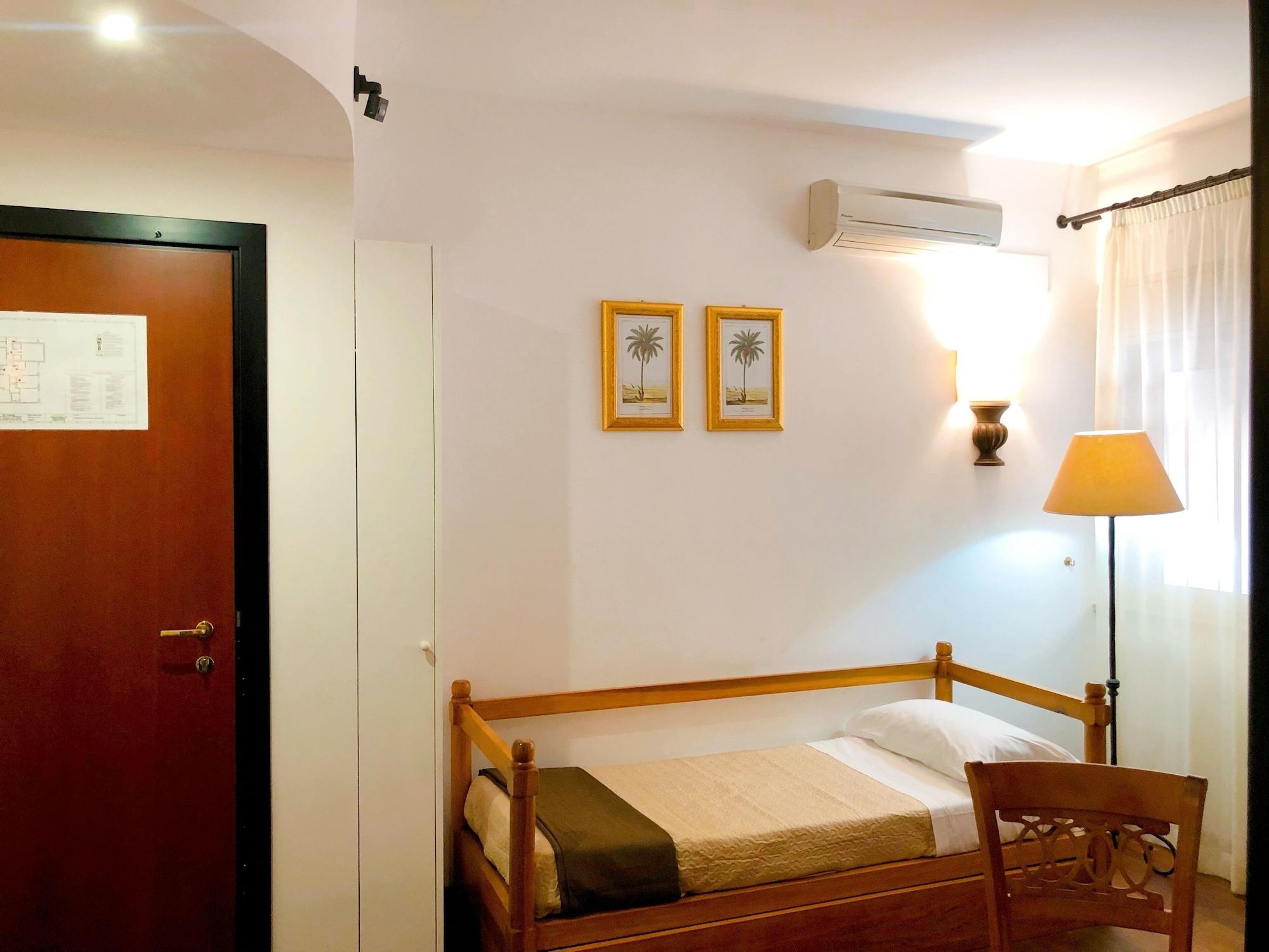 Hotel Florio Opera Palermo Central Luaran gambar