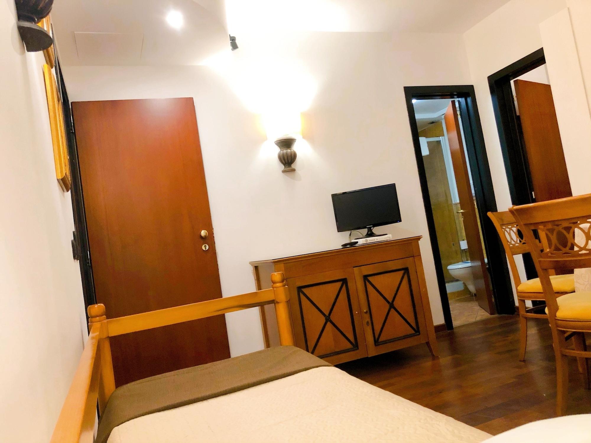Hotel Florio Opera Palermo Central Luaran gambar