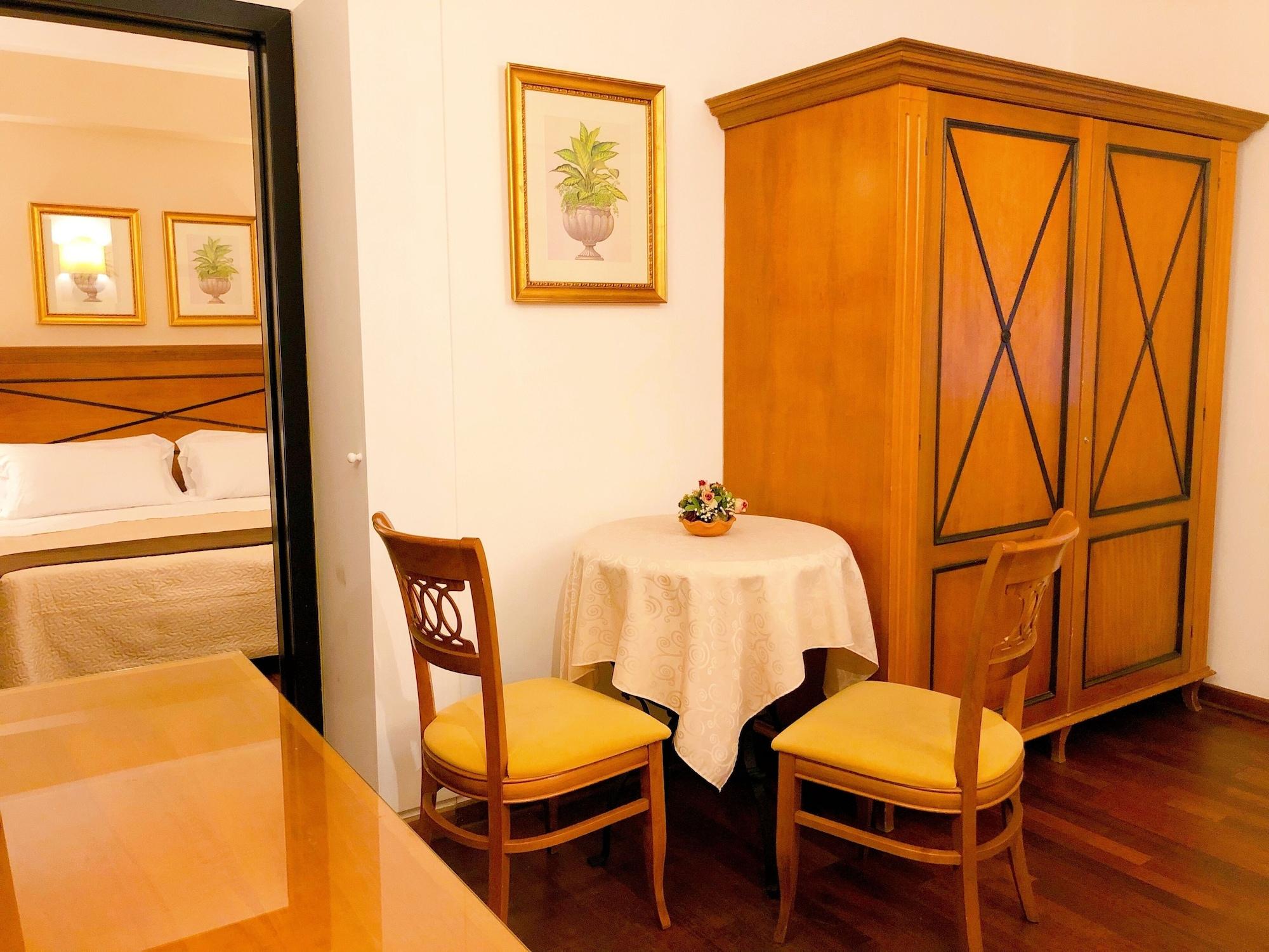 Hotel Florio Opera Palermo Central Luaran gambar