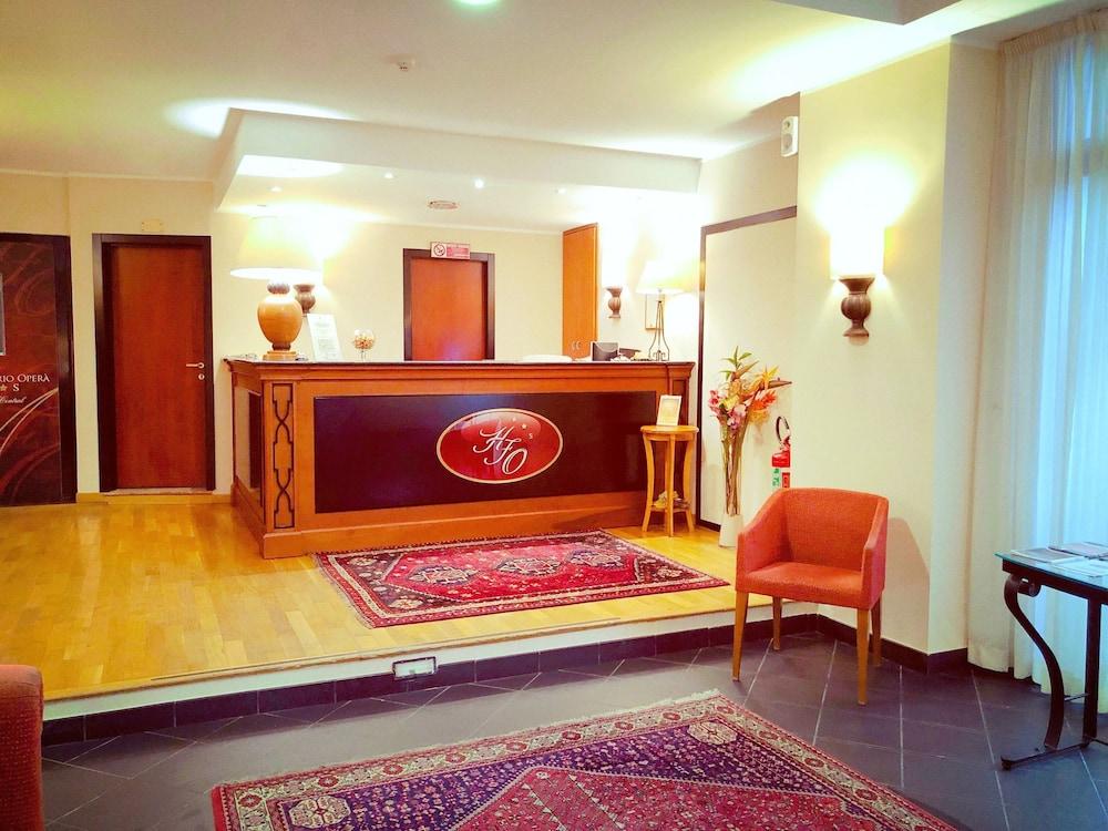 Hotel Florio Opera Palermo Central Luaran gambar