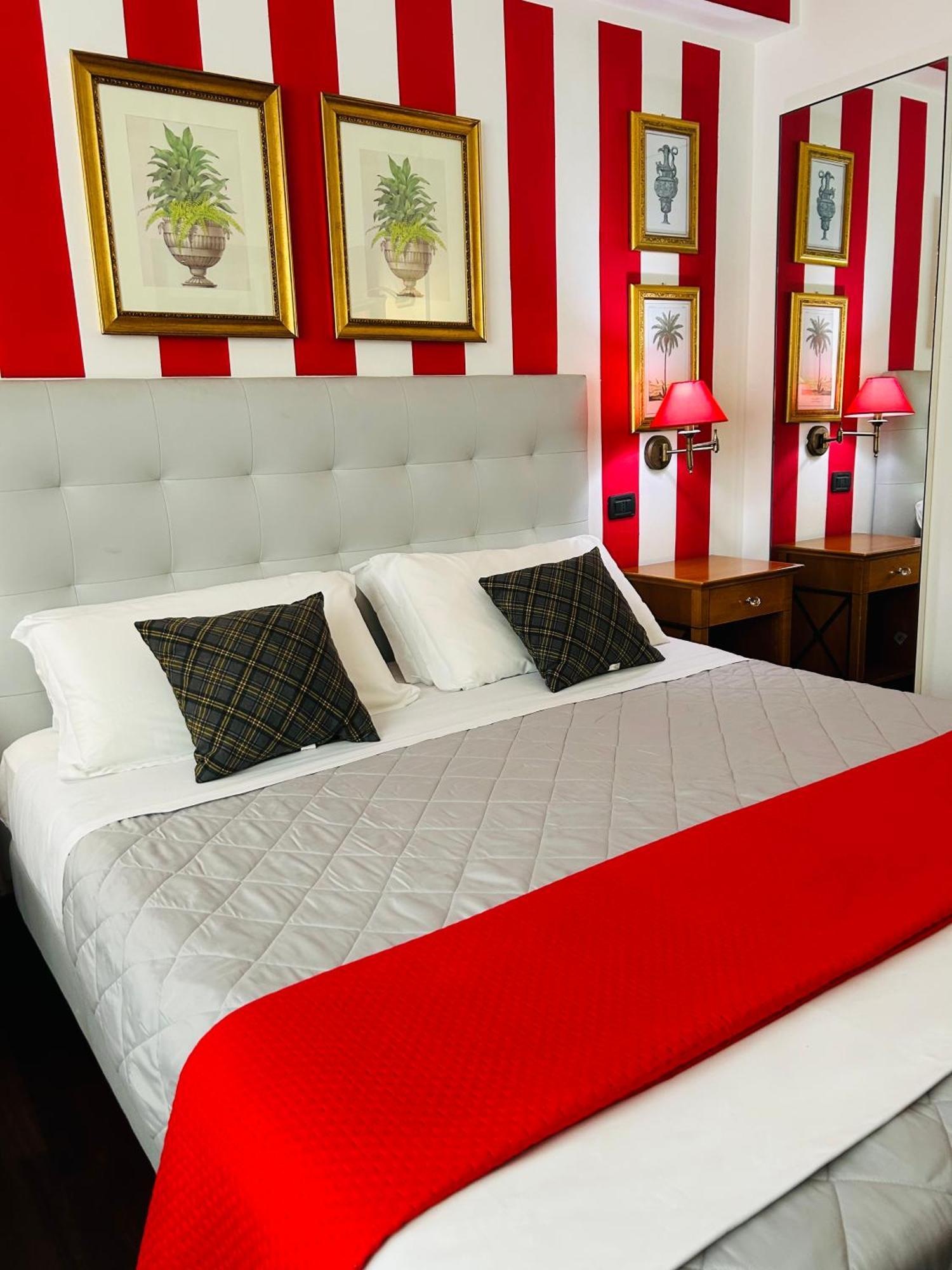 Hotel Florio Opera Palermo Central Luaran gambar