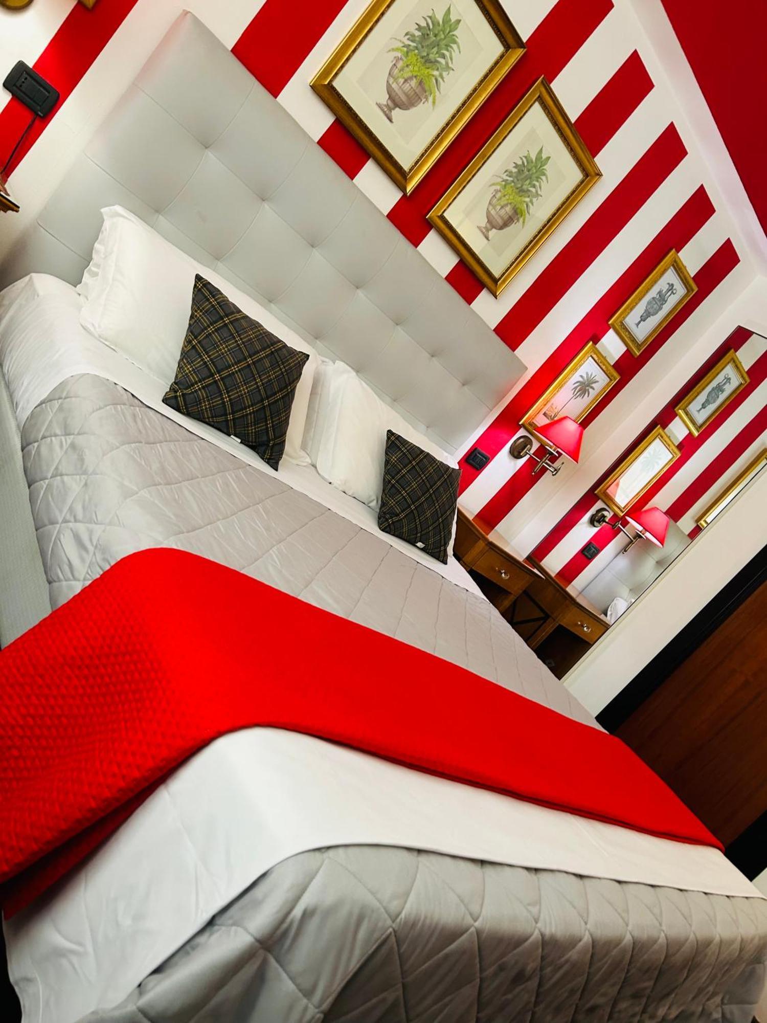 Hotel Florio Opera Palermo Central Luaran gambar