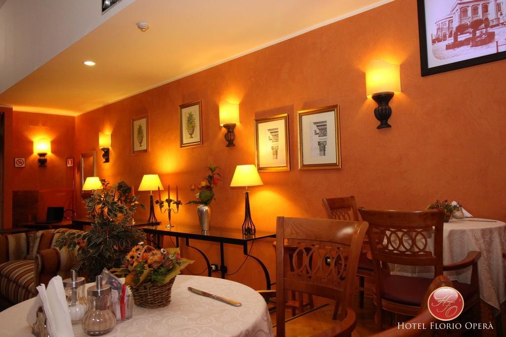 Hotel Florio Opera Palermo Central Luaran gambar