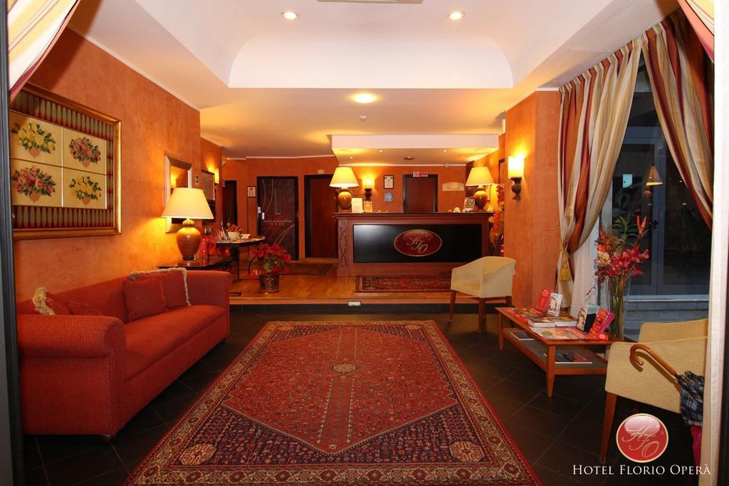 Hotel Florio Opera Palermo Central Luaran gambar