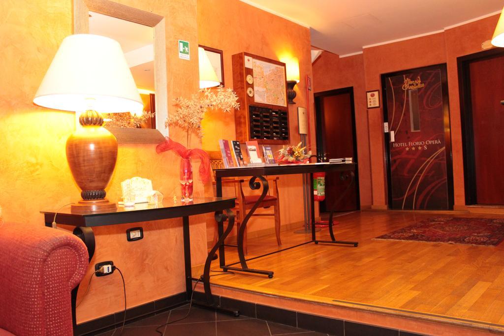 Hotel Florio Opera Palermo Central Luaran gambar
