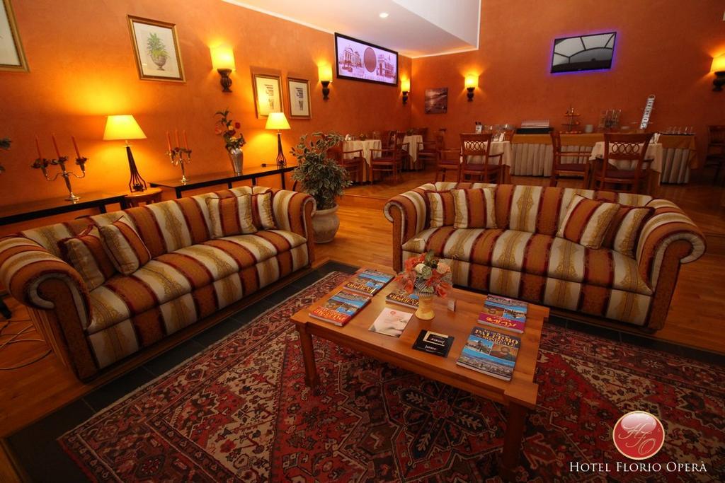 Hotel Florio Opera Palermo Central Luaran gambar
