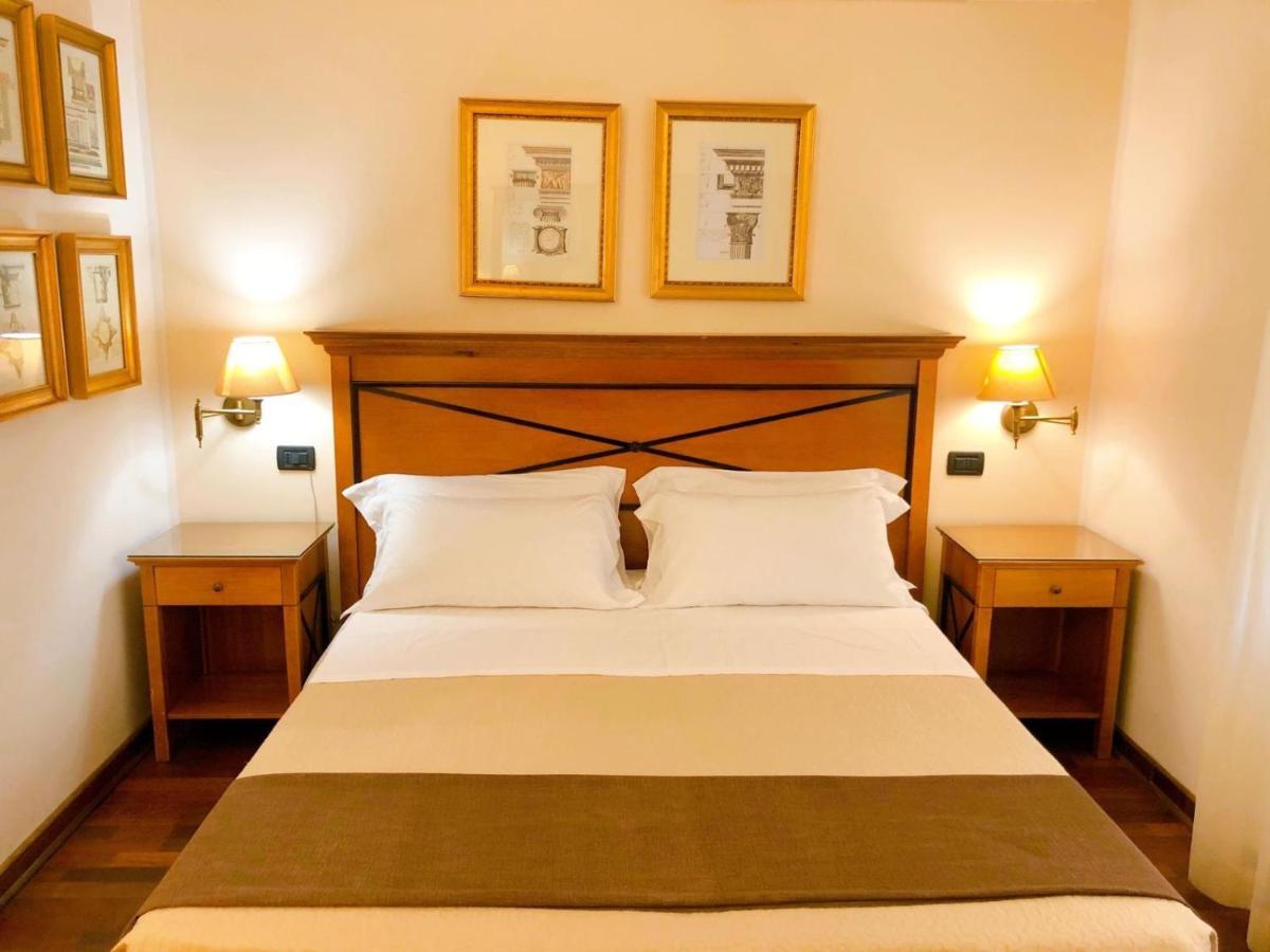 Hotel Florio Opera Palermo Central Luaran gambar