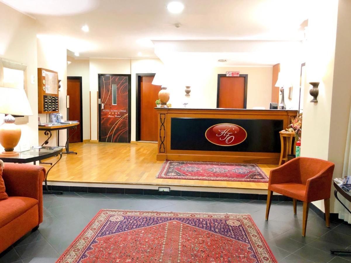 Hotel Florio Opera Palermo Central Luaran gambar