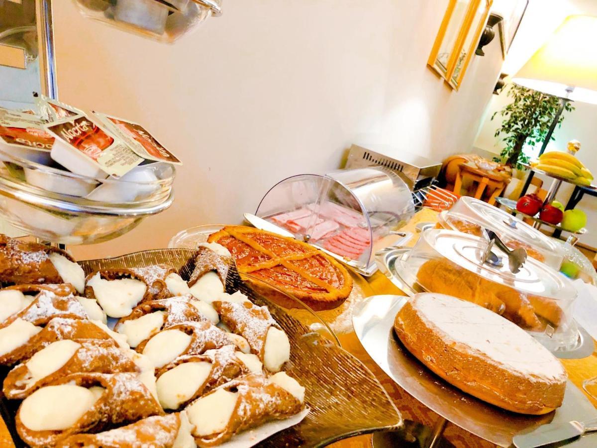 Hotel Florio Opera Palermo Central Luaran gambar