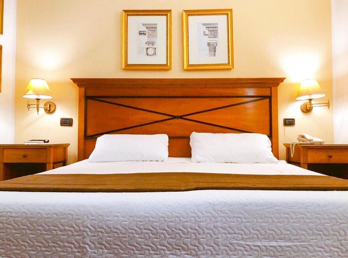 Hotel Florio Opera Palermo Central Luaran gambar