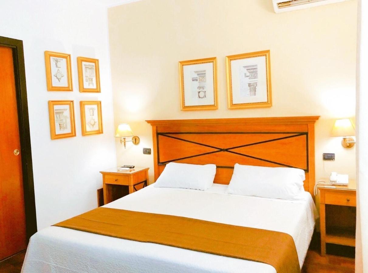 Hotel Florio Opera Palermo Central Luaran gambar