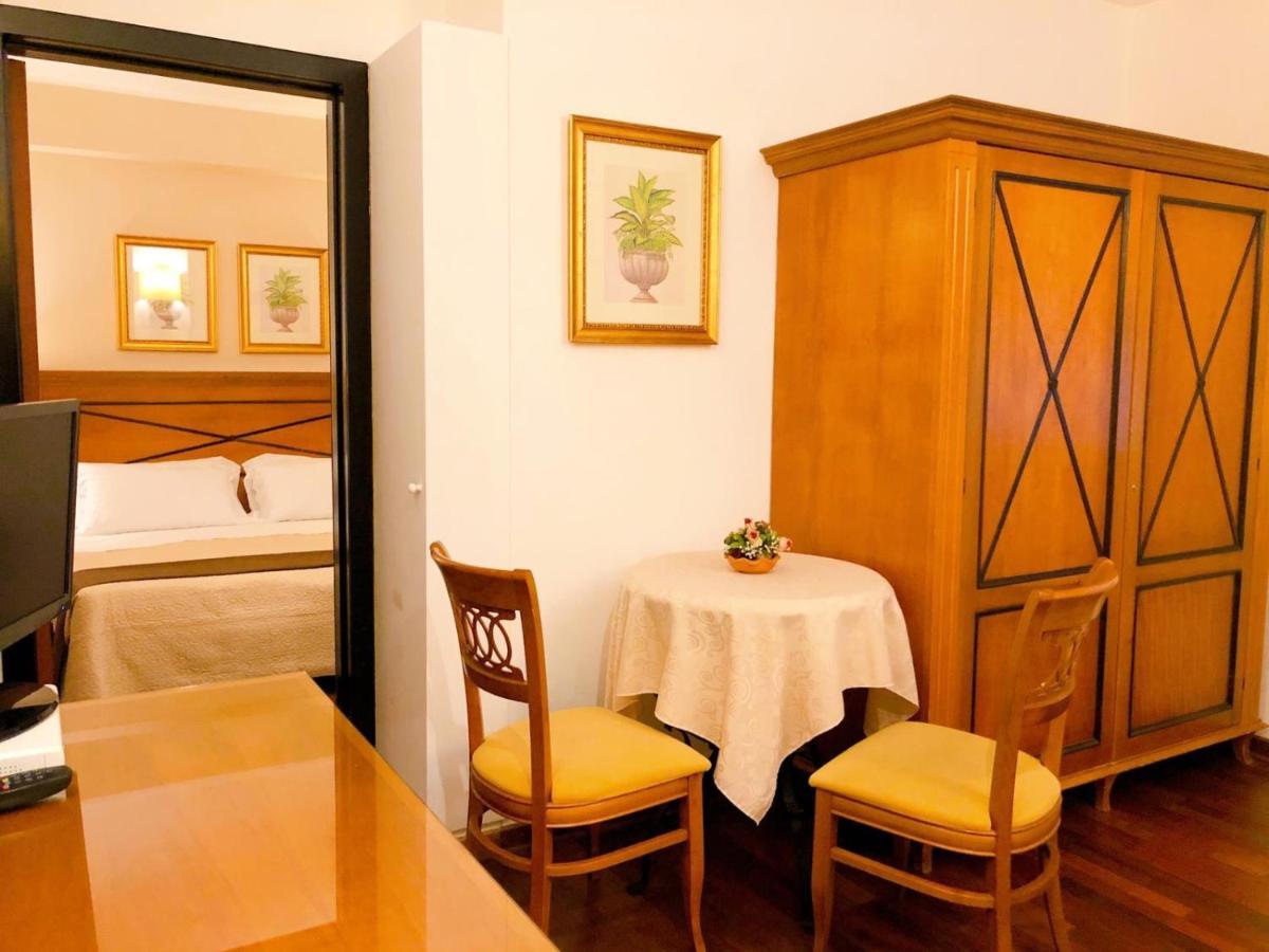 Hotel Florio Opera Palermo Central Luaran gambar